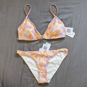 L*Space Helena Camacho Bikini Set Oopsie Daisy